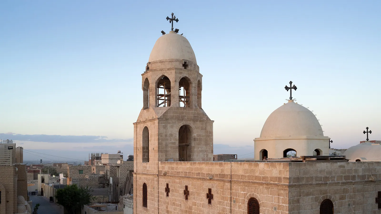 Holy Family Trail: A new path through Egypt's holiest sites