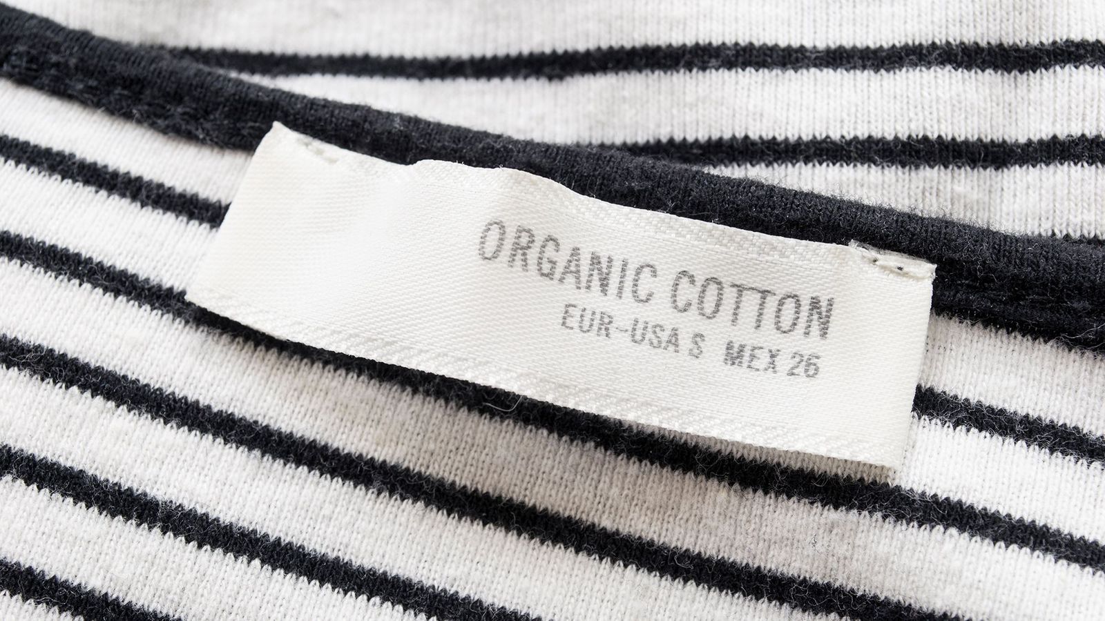 Not all cotton labelled organic really is produced in certified organic conditions (Credit: Getty Images)
