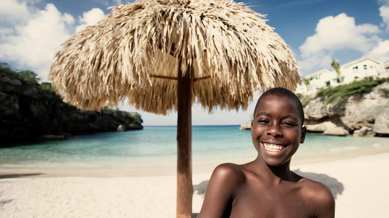 A Caribbean secret to happiness