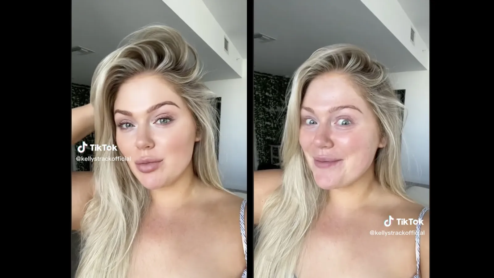 The problems with TikTok's controversial 'beauty filters'