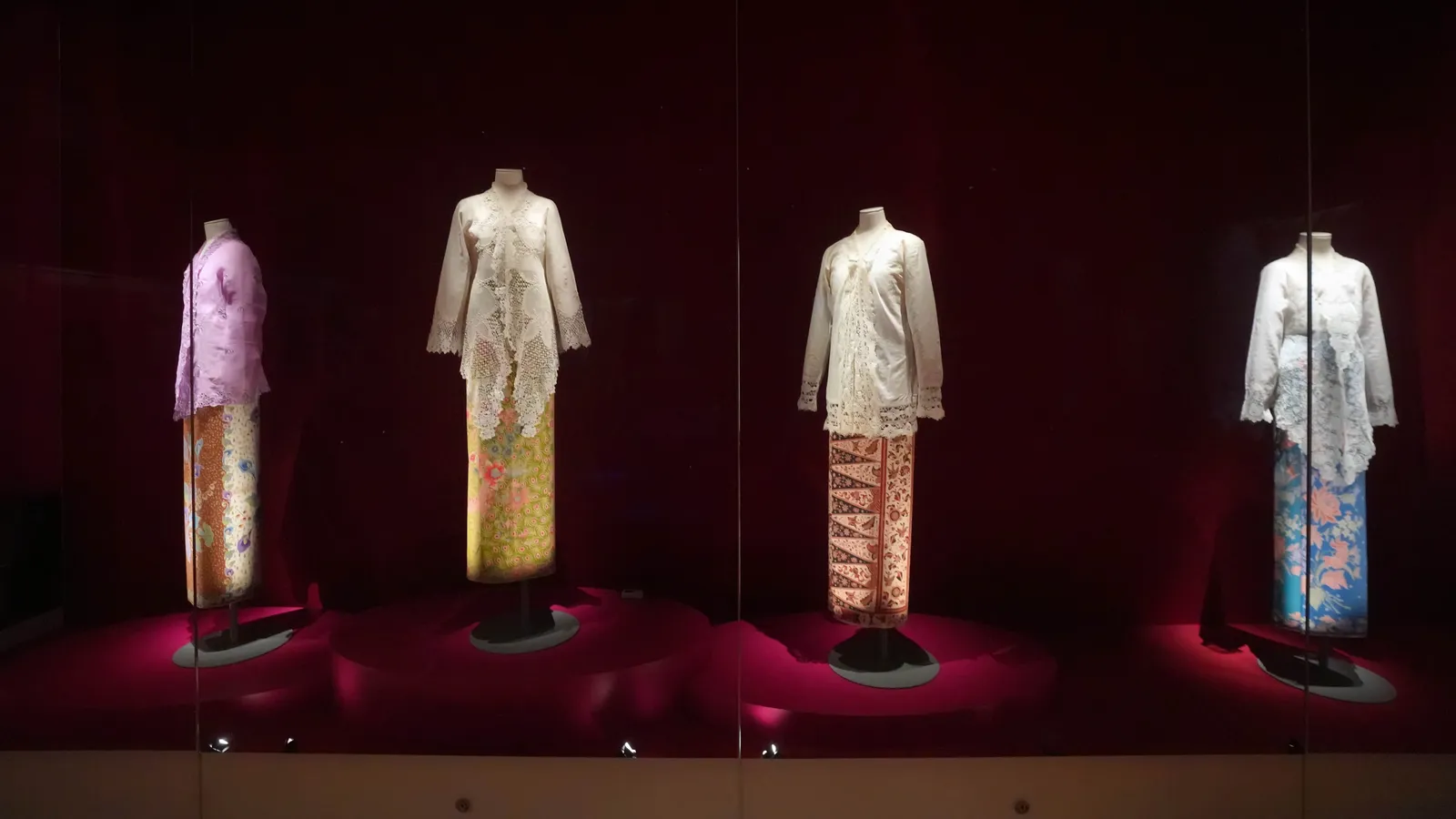 The Asian blouse that tells a tale of many cultures