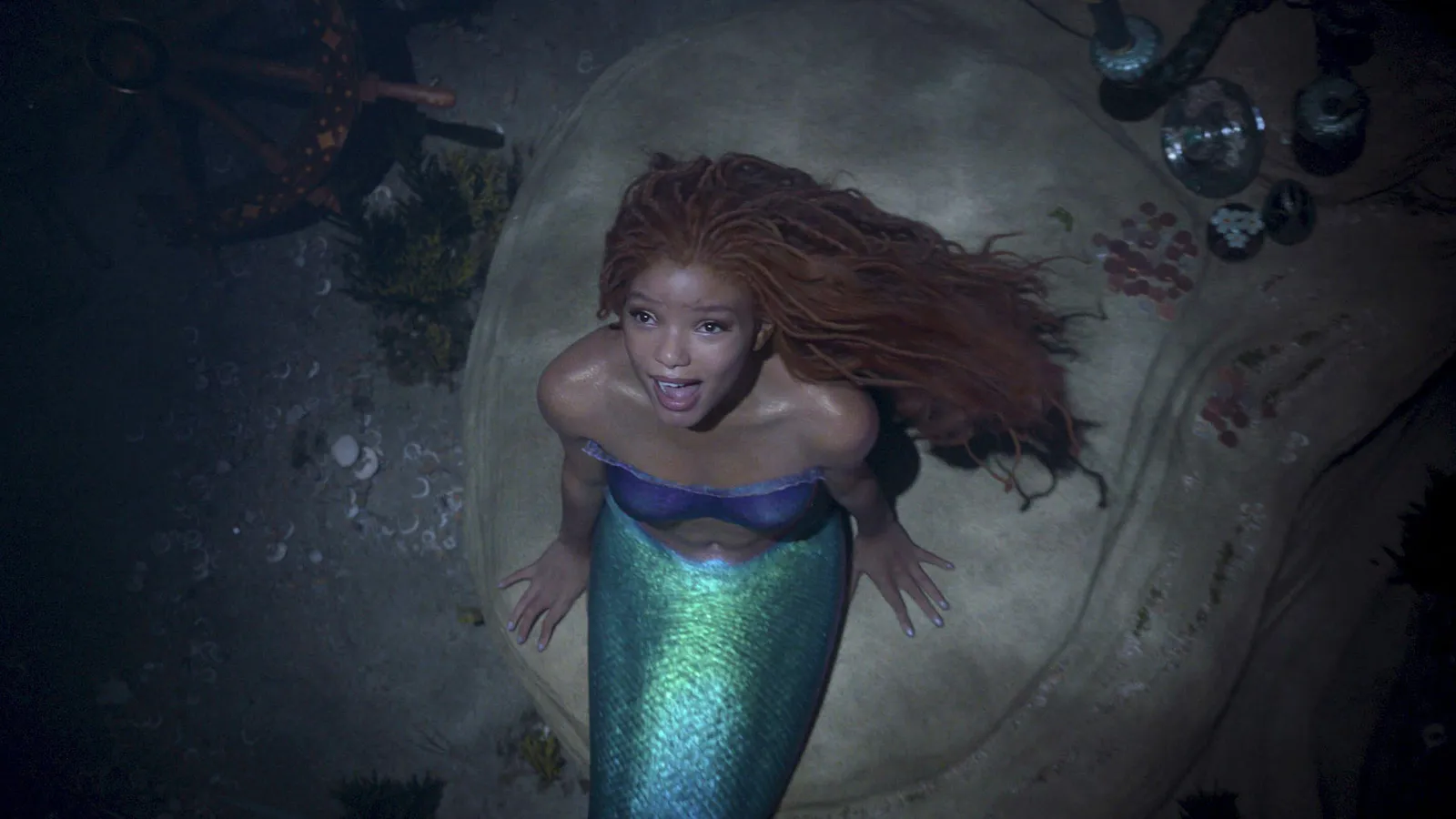 The Little Mermaid: Why are films becoming so badly-lit and difficult to see? 