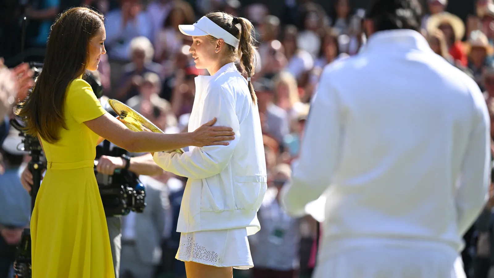 Wimbledon: The controversy of tennis's strict 146-year-old dress code