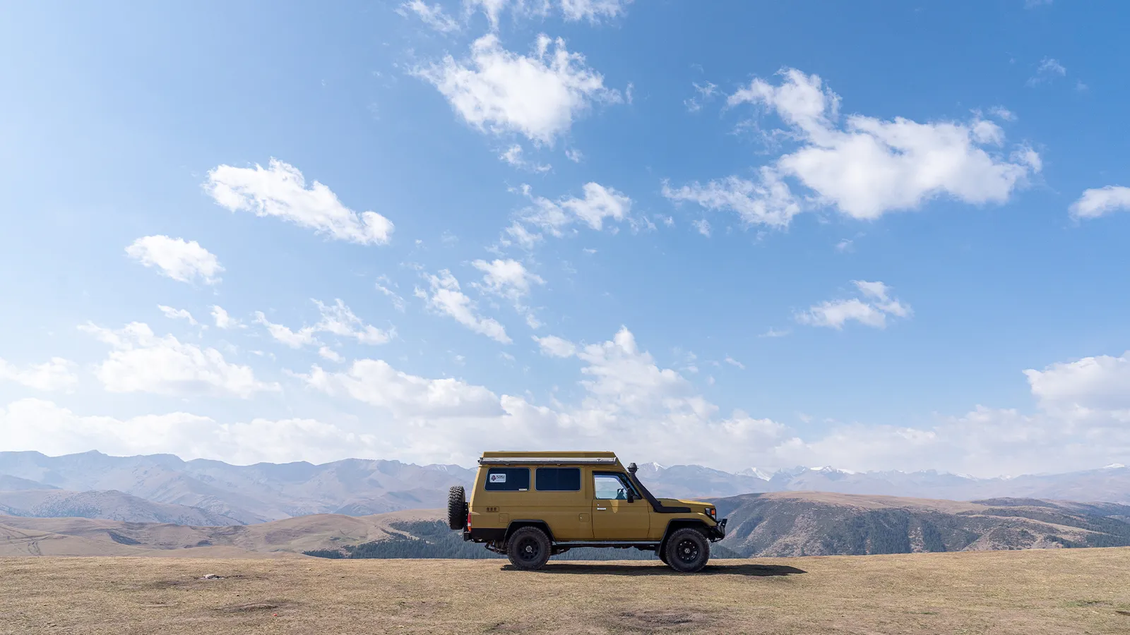 Kazakhstan: A road trip through the nation's immense landscapes