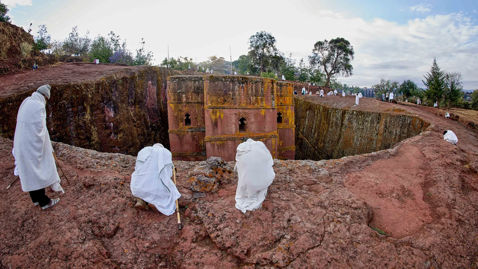 Stunning photos of a new African wonder