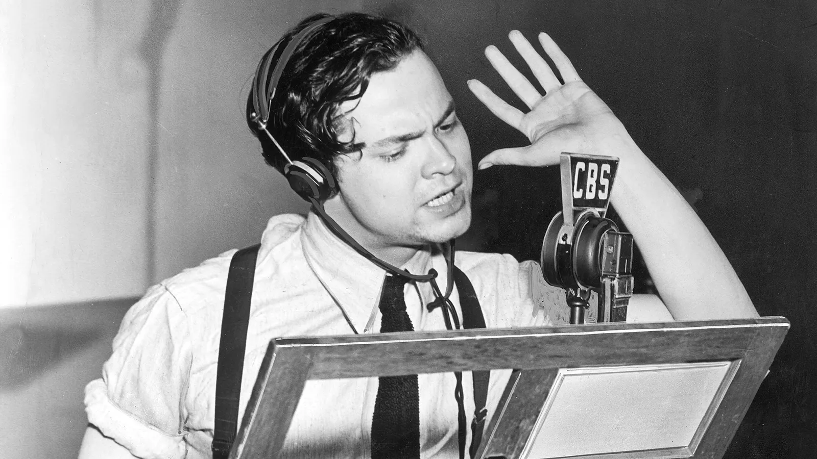 'I had no idea I'd become a national event': Orson Welles on the mass hysteria of The War of the Worlds