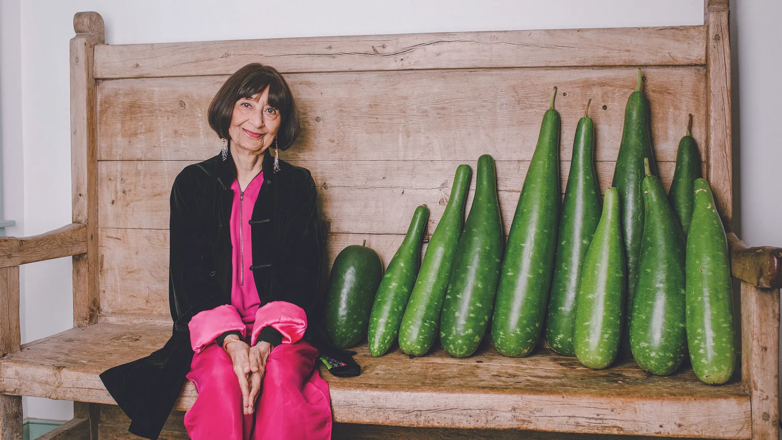 Madhur Jaffrey: The woman who gave the world Indian food