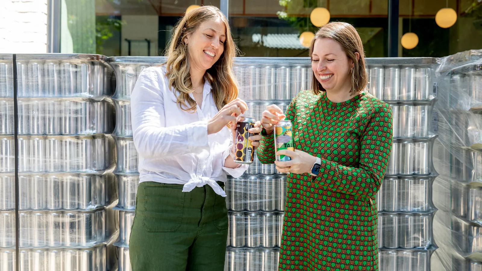 How women drinkers could save the male-centric beer industry