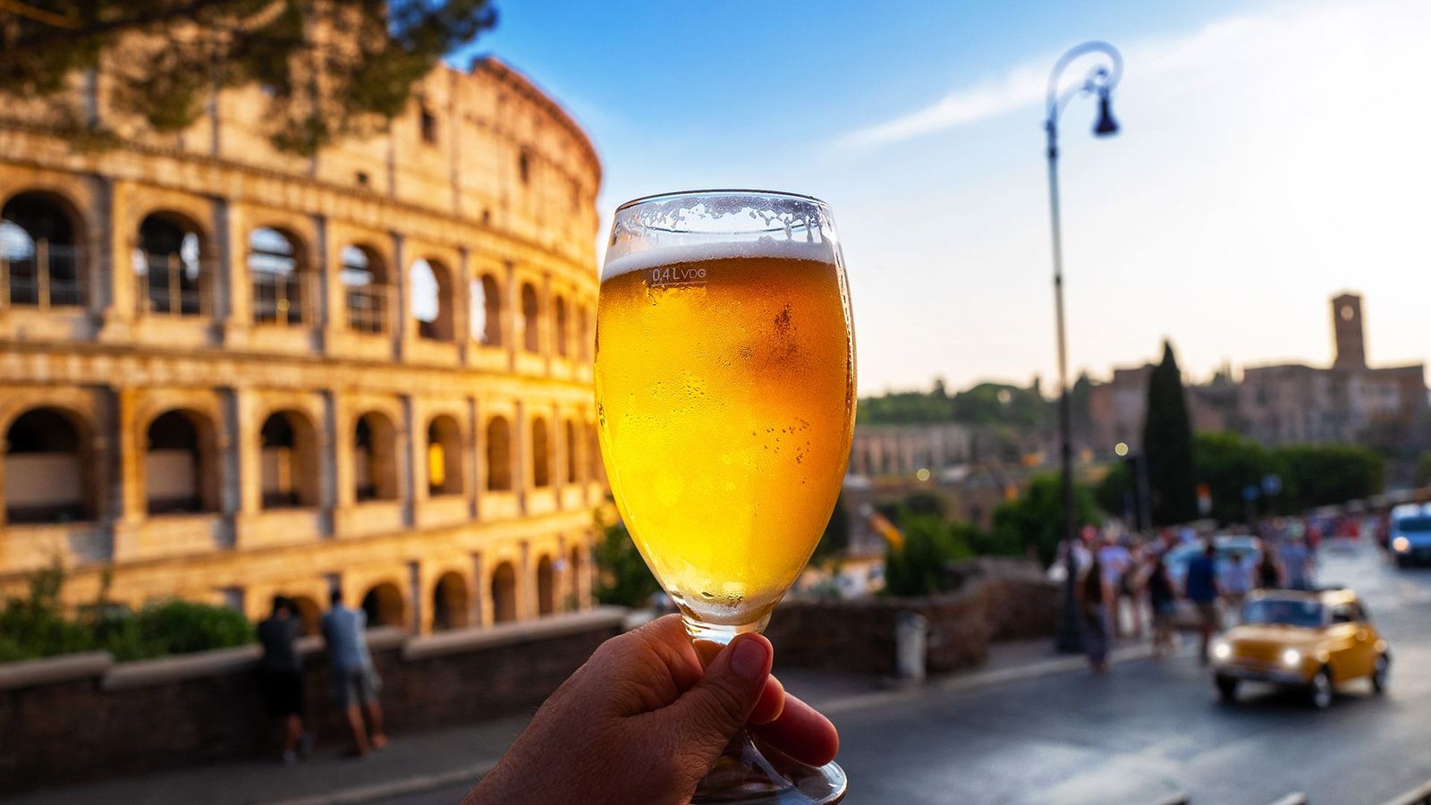 The revival of ancient brews is a drinkable window into history (Credit: nycshooter/Getty Images)