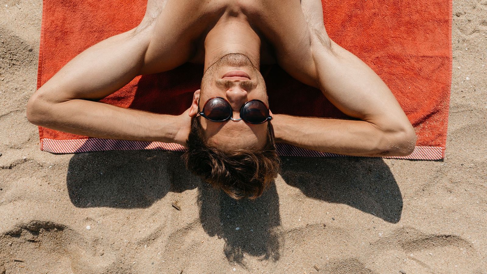 Moderate sun exposure is beneficial for our health, but it is important that we protect our skin when outside (Credit: Getty Images)