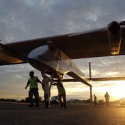Will solar planes ever take off? thumbnail