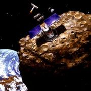 Plans for asteroid mining emerge thumbnail