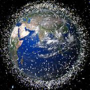 Danger: Space junk alert thumbnail