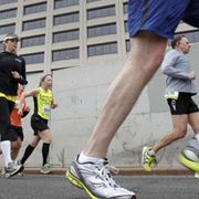 Run a marathon without training? thumbnail