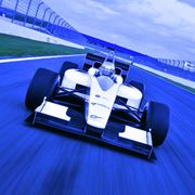 Electric cars enter the fast lane thumbnail
