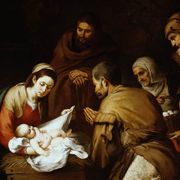 Murillo: Painting for the poor thumbnail