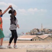 Dancing for peace in the Mid-East thumbnail