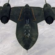 Flying the world's fastest plane thumbnail