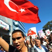 Against all odds: Art in Turkey thumbnail