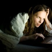 The stress of working — from home thumbnail