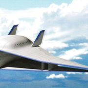Supersonic jets of the future thumbnail