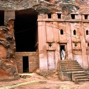 The rock-cut churches of Ethiopia thumbnail