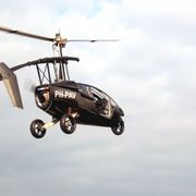 Flying car: Clear for take-off? thumbnail