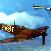 Can the Spitfire ever be beaten? thumbnail