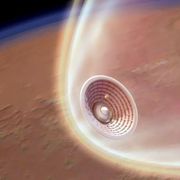 Giant doughnuts for Mars landing thumbnail