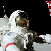 The last man to walk on the Moon thumbnail