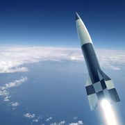 The Nazi space age rocket thumbnail