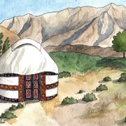 Into the wilds of Central Asia thumbnail