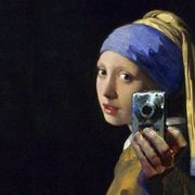 The scourge of the selfie thumbnail