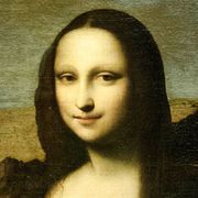 A second Mona Lisa? thumbnail