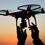 ‘I use a drone to spy on people’ thumbnail