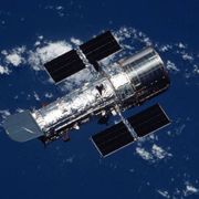 The spacewalk that saved Hubble thumbnail