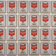 Soup cans that changed fashion thumbnail