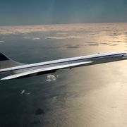 Concorde: On a different plane thumbnail