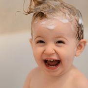 Why do babies laugh? thumbnail