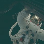 The everyday acts of Apollo astronauts thumbnail