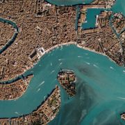 A rare view of humanity’s footprint thumbnail