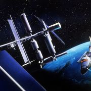Cold War spacecraft that never took off thumbnail