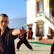 The Kung Fu nuns of Nepal thumbnail