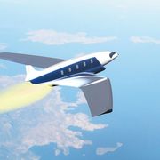 A plane 10 times faster than Concorde? thumbnail