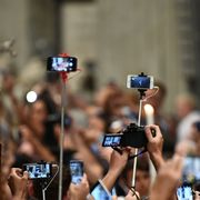 Religion's latest test – the smartphone thumbnail