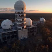 The ruined spy base with a hidden past thumbnail