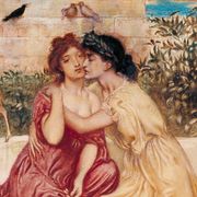 The Victorian view of same-sex desire thumbnail