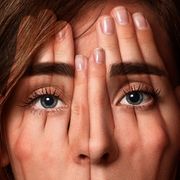 The woman with a strange ‘second sight’ thumbnail