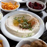 Why is hummus controversial? thumbnail