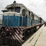Africa’s crumbling train of fortune thumbnail